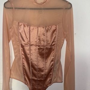 Guess Shirt Cake Body Suit